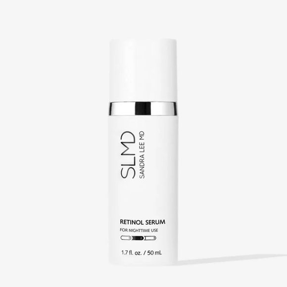 SLMD Sandra Lee MD Retinol Serum Nighttime Clarifying Treatment 1.7 fl. oz - Picture 1 of 5